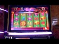 CHINA SHORES Slot Machine BONUS retriggers to MEGA HUGE ...