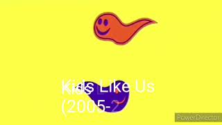 Kids Like Us Logo History (1999-2008)