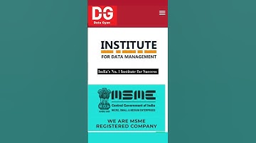 Data Governance| Data Analytics with placement support| Datagyan| Ranjan Sir