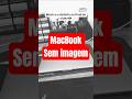 MacBook perdendo imagem ao abrir a tela! #assistenciatécnica #apple