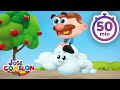 Stories for kids  50 minutes jose comelon stories learning soft skills  full episodes