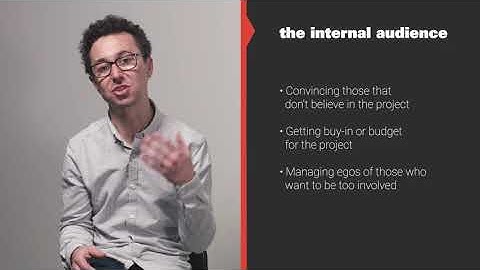 Defining your audience for your videos (Video 2)