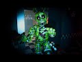 SPRINGTRAP FOUND ME HIDING IN THE VENTS FROM THE PHANTOM ANIMATRONICS. | FNAF 3 The Mind Of A Killer