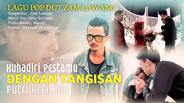 Lagu Dangdut Sedih,Datang Kepesta Mantan Istri dengan Gadis Kecil mereka, Semua tamu Menangis.😭😭