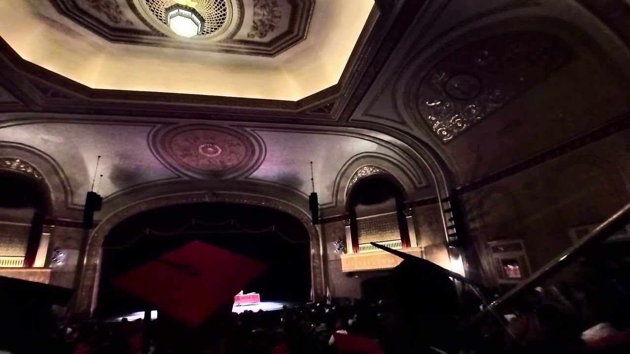 Union county performing arts center lincoln tech graduation 2024