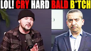 Tim Pool PANICS As Mehdi Hasan TORCHES His Whole PURPOSE And VIEWS SINK