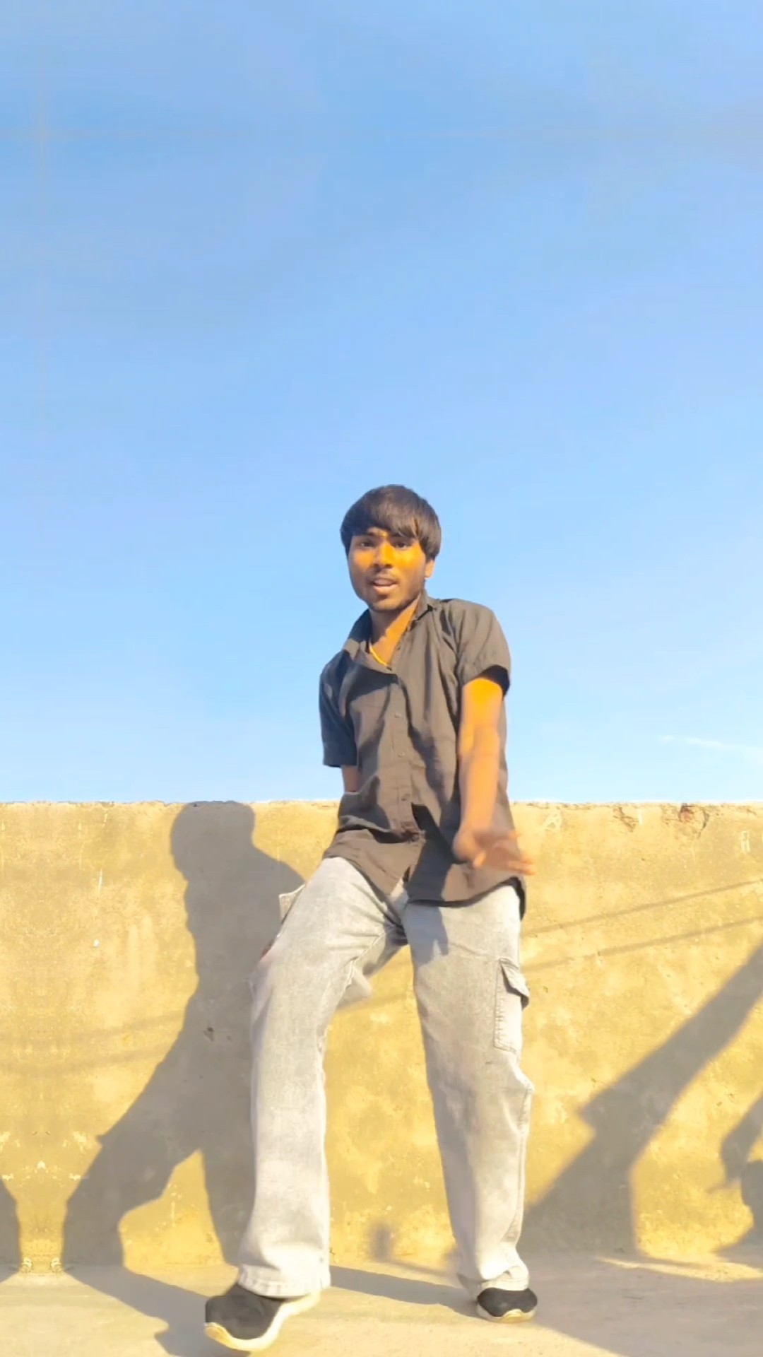 Tinnitus l Dance Cover l Vinod #tinnitus #dancevideo #shortsdance #shortvideo #shorts