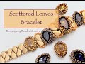 Scattered Leaves Bracelet
