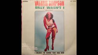 Valerie Simpson   Silly, wasn't I Slowed + Reverb