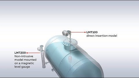 Applications and Industries Using the ABB LMT Magnetostrictive Level Transmitter