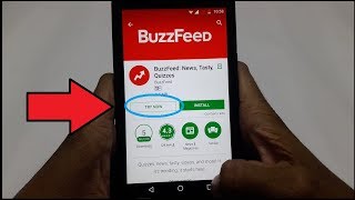 HOW TO USE AN APP WITHOUT INSTALLING IT!!! | Instant apps | Hidden feature screenshot 4