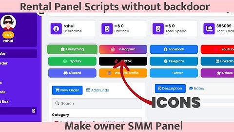How to Create SMM Panel Website in 2025 🚀 | SMM Panel Kaise Banaye | SMM Panel Script