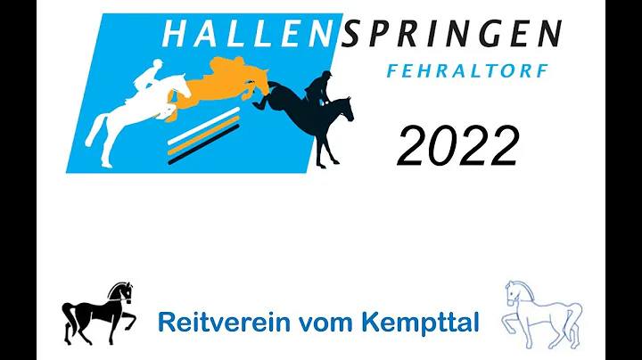RvK Hallenspringen 2022 Fehraltorf