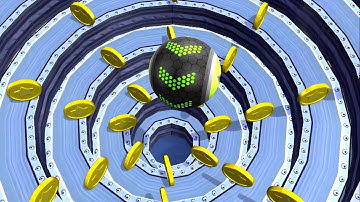 Going Balls‏ - SpeedRun Gameplay Level 3025 - 3029