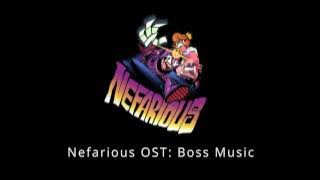 Nefarious OST   Boss Music [Support Nefarious on Patreon! Link Below]
