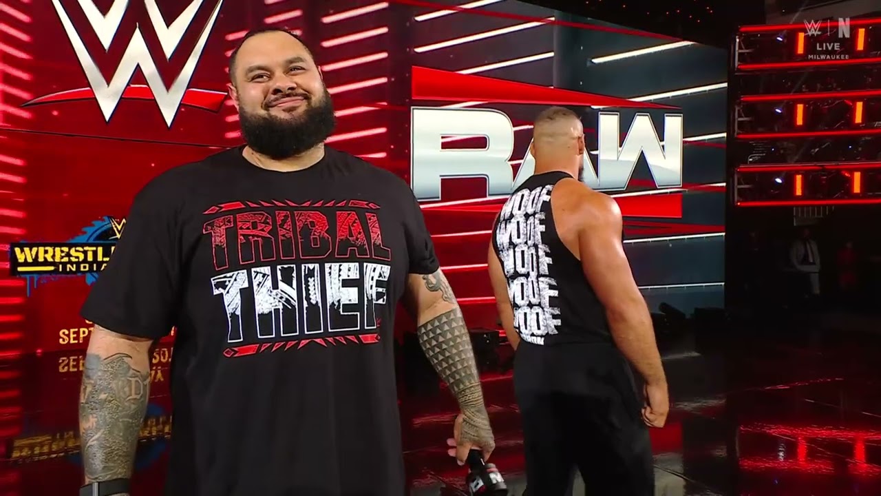 The Usos se reunirán para enfrentar a The Vision en WWE Wrestlepalooza 2025