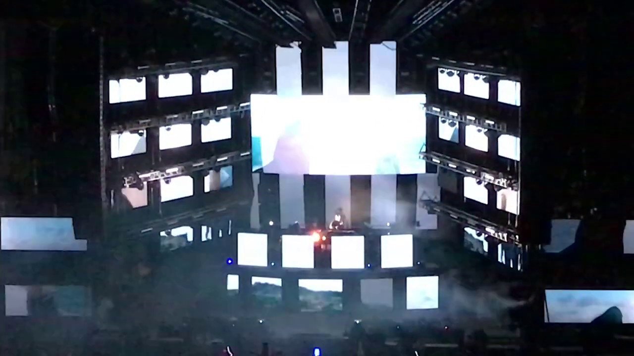 ILLENIUM - Crawl Outta Love - LIVE - Paradiso 2019 - The Gorge Amphitheatre - 06/15/2019