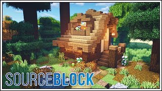 minecraft chicken coop build survival