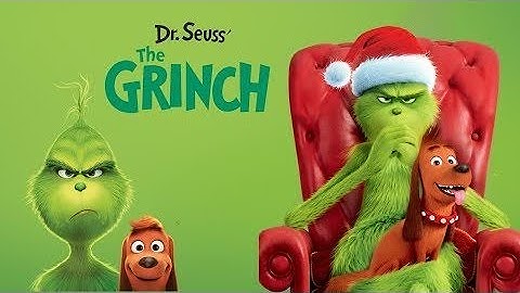The Grinch 2018 Family/Comedy Full Movie Facts & Review | Benedict Cumberbatch, Cameron Seely