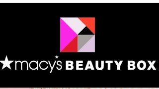 #whatsupwednesday host is @tijocreates #macysbeautybox May 2024