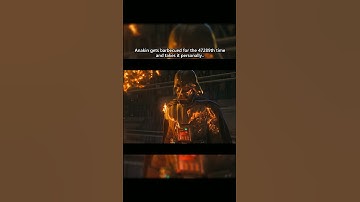 Lore accurate Darth Vader #starwarsjedisurvivor