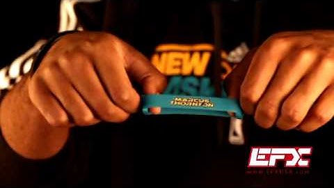 EFX Team Athlete Marcus Thornton talks about his experience with EFX