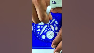 Wild Gear, Make Amazing Design  #art #spirograph #asmrvideos #spiroart #spirographdrawing #asmr