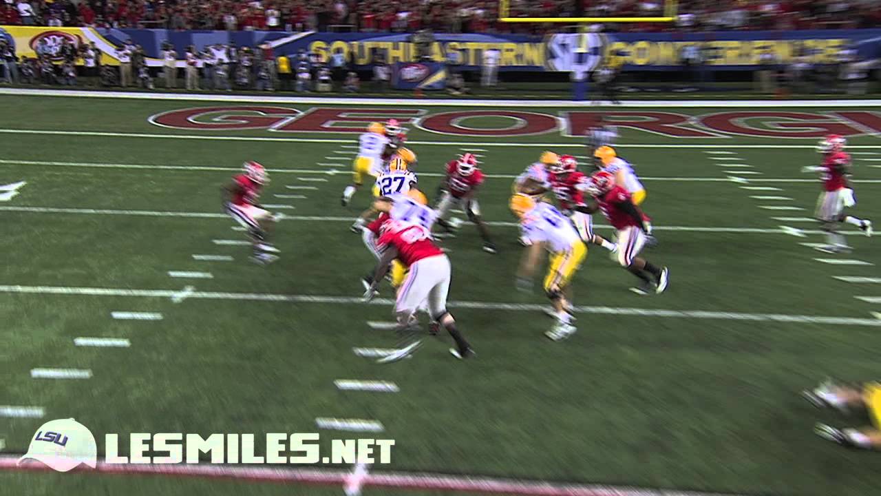 LSU, Alabama Rematch in National Championship Game Highlights 2011