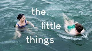 life in denmark | swim club, language class, making sushi & copenhagen marathon