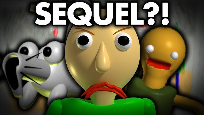 Baldi's Basics Is Releasing a NEW GAME In 2022?! (Baldi's Basics