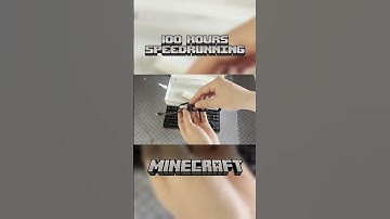 new Wooting 🤤 @Wooting  #Minecraft #Speedrunning #100Hours