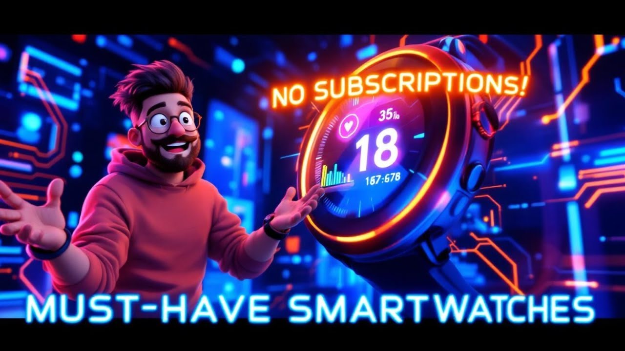 Никаких подписок! Почему часы AmazFit — это обязательный атрибут CES 2026