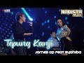 Syahiba Saufa Feat James ap | Tepung Kanji  (aku ra mundur dek) | Live Sukorejo | Radista Music