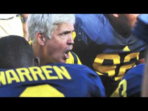 Michigan Football - What Greg Robinson's Pep Talk Should Have Been