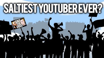 COD BO3: SALTIEST YOUTUBER EVER? LOL RANT. #SAVETHEVIDEO