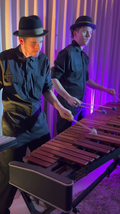 GTA San Andreas Theme / Marimba