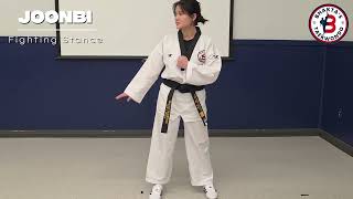 Taekwondo Stances | Beginners to Advanced Belts | Bhakta's Taekwondo