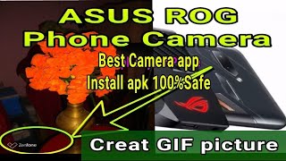 Best Camera app for dual camera Phone :~ASUS Pixel master Camera apk | Creat GIF easy. screenshot 4