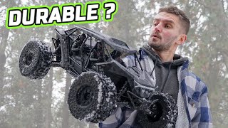 Arrma Fireteam 6s RC CAR Bash and Durability Test