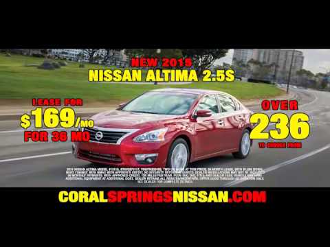 Coral Springs Nissan >> This Month S 2015 Nissan Altima At Coral Springs Nissan Coral Springs Nissan >> This Month S 2015 Nissan Altima At Coral Springs Nissan