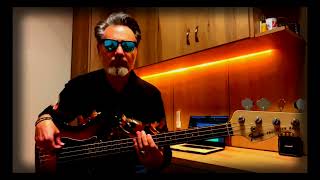 David El Cuerdas & K´landrakers - Salir A Bailar - Bass Cover
