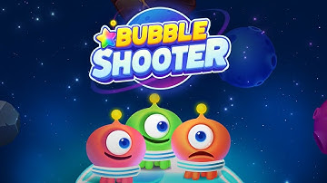 Bubble Shooter - Space Pop (Gameplay Android)