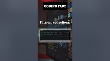 #shorts -  Simplify Your Code with Lambda Expression Filtering