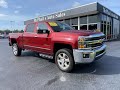 2019 Chevrolet Silverado 2500 HD Crew Cab LTZ Pickup 4D 6 1/2 ft (Sebring, Florida)