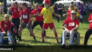 Simon de Cyrène Paris Course des Héros 2021