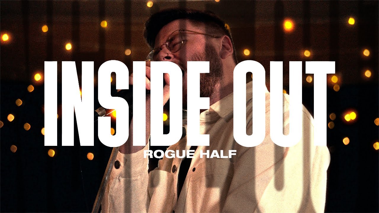 Watch Rogue Half - Inside Out (Official Music Video) on YouTube Watch Rogue Half - Inside Out (Official Music Video) on YouTube