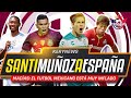 SANTI MUÑOZ y NACHO AMBRIZ JUNTOS  | FUTBOL MEXICANO está INFLADO | El MILLONARIO contrato de ALABA