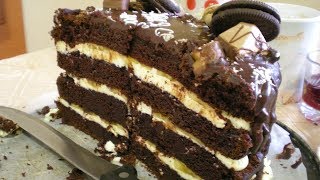 ШОКОЛАДНЫЕ КОРЖИ ДЛЯ ТОРТА /БЫСТРЫЙ, ЛЕГКИЙ И ДЕШЕВЫЙ РЕЦЕПТ/ Домик в селе ШОКОЛАДНЫЕ КОРЖИ ДЛЯ ТОРТА /БЫСТРЫЙ, ЛЕГКИЙ И ДЕШЕВЫЙ РЕЦЕПТ/ Домик в селе
