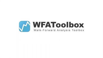 Walk-Forward Analysis Toolbox (WFAToolbox) for MATLAB | Algorithmic Trading