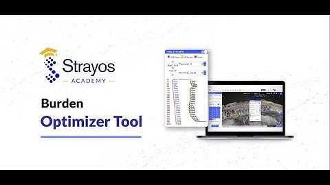 Strayos Academy: Burden Optimizer Tool